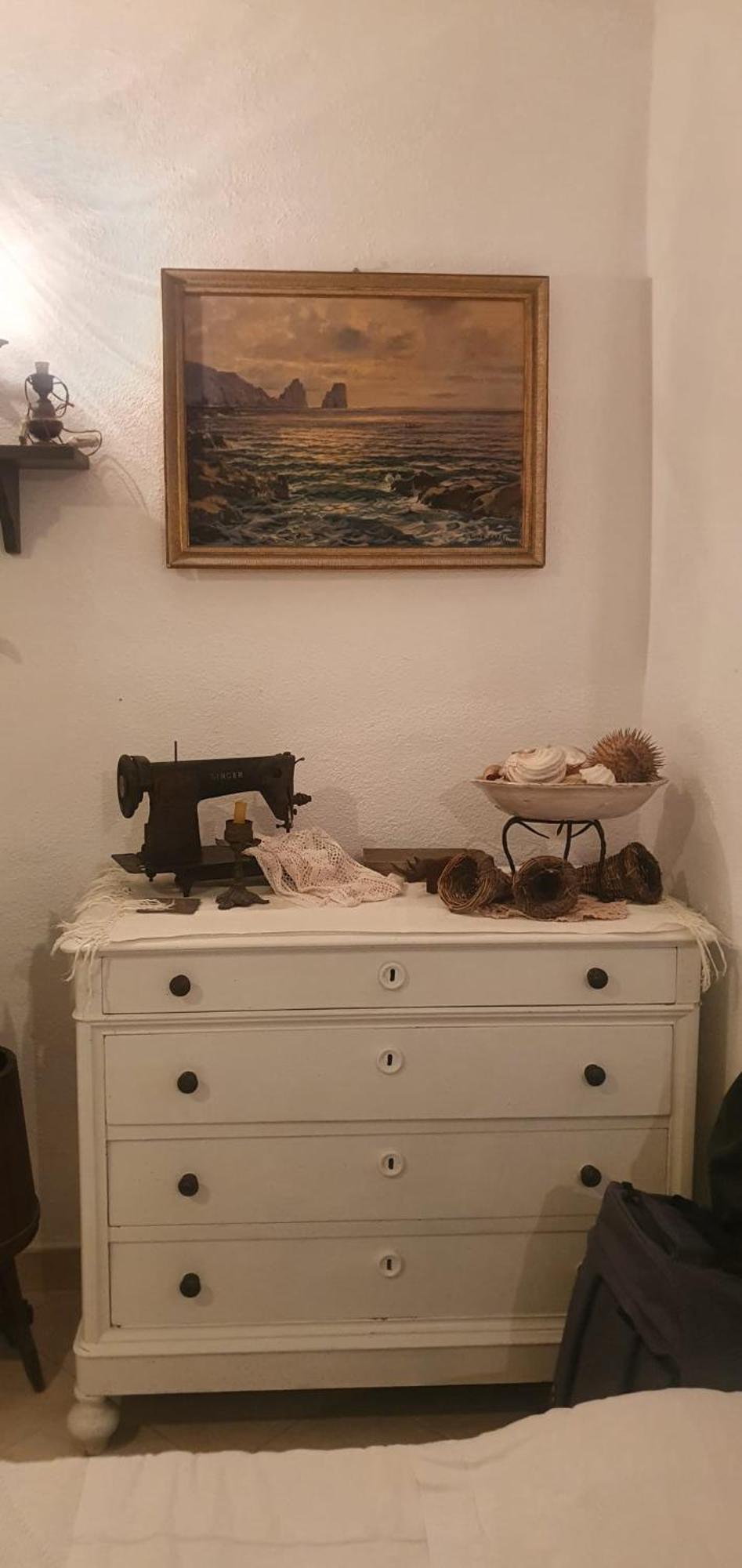 Casa Al Mare Villa Capri Bagian luar foto